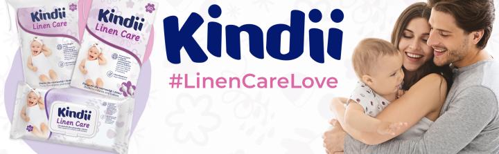 Harper Hygienics z kampanią #LinenCareLove